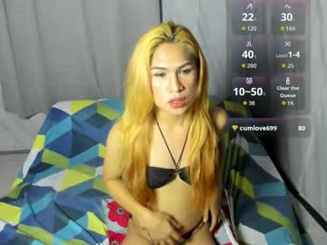 Transtiffany Chaturbate stream image from April 28, 2026