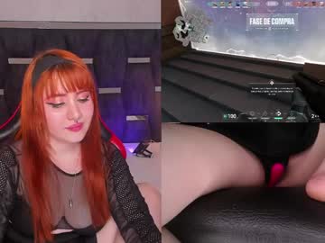 Fiorellaricci_ Chaturbate stream image from April 28, 2026