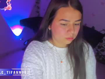 Little_Tifanny82 Chaturbate stream image from April 28, 2026