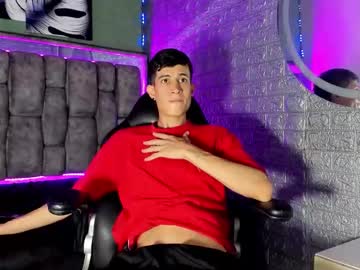 Felipe_Fiire Chaturbate stream image from April 28, 2026