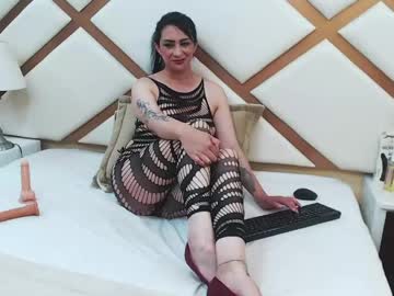 Zoeethomson Chaturbate stream image from April 28, 2026