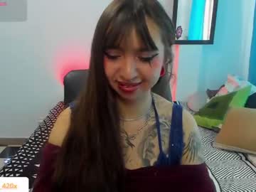Angel_Hartmann Chaturbate stream image from April 28, 2026