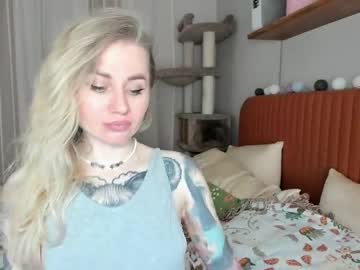 Alexarush Chaturbate stream image from April 28, 2026