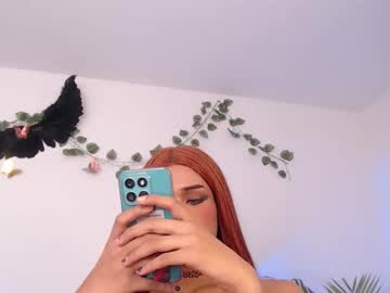 Calliedemon_ Chaturbate stream image from April 28, 2026