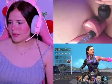 Trianna_Sweet Chaturbate stream image from April 28, 2026