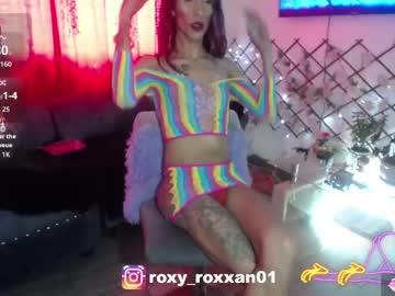 Roxy_Roxxan Chaturbate stream image from April 28, 2026