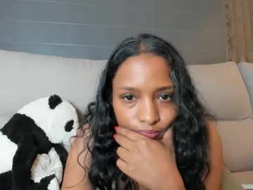 Sweetlatina17 Chaturbate stream image from April 28, 2026