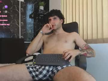 Rafael_Mendez Chaturbate stream image from April 28, 2026