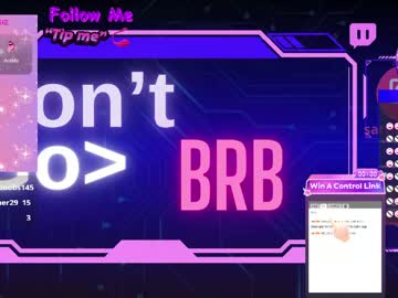 Sattine Chaturbate stream image from April 28, 2026