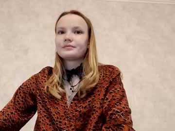 Ginger_Anna_Est Chaturbate stream image from April 28, 2026