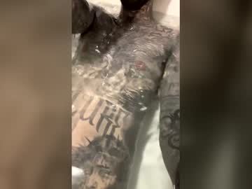 Ginotattooer Chaturbate stream image from April 28, 2026
