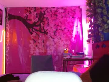 Charlotte_Morh_ Chaturbate stream image from April 29, 2026