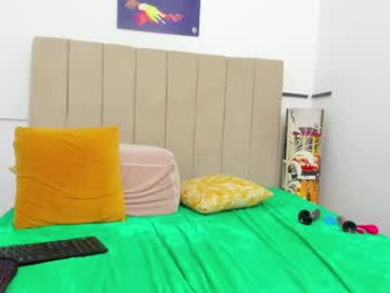Nicoll_Smith_45x Chaturbate stream image from April 29, 2026