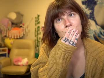 Sushifox Chaturbate stream image from April 29, 2026