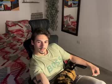 David_Muller_ Chaturbate stream image from April 29, 2026