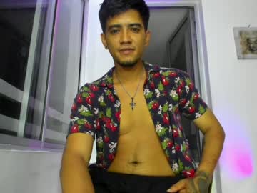 Sebasquintero15 Chaturbate stream image from April 29, 2026