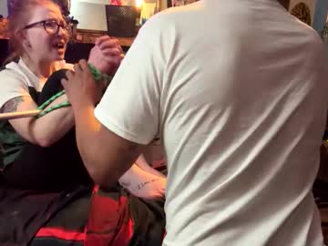 Gingerbabyk Chaturbate stream image from April 29, 2026