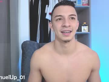 Samuel_Up01 Chaturbate stream image from April 29, 2026