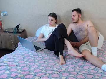 Abramaandjenny Chaturbate stream image from April 29, 2026