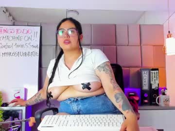 Mabel_Windsor Chaturbate stream image from April 29, 2026