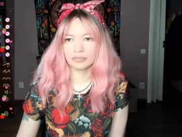 Project_Hisoka44 Chaturbate stream image from April 29, 2026