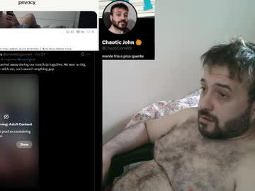 Beautycock6911 Chaturbate stream image from April 29, 2026