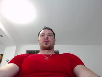Muscleaj69 Chaturbate stream image from April 29, 2026