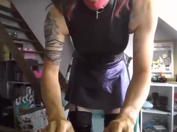Sluttytoy83 Chaturbate stream image from April 29, 2026