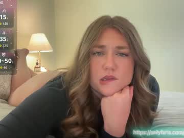 Daddyslittlegirl12 Chaturbate stream image from April 29, 2026