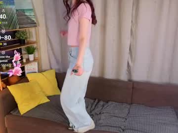 Evangelinakovacevic Chaturbate stream image from April 29, 2026