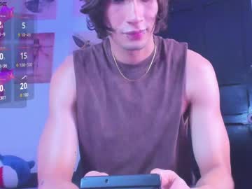 Black_Skull22 Chaturbate stream image from April 29, 2026