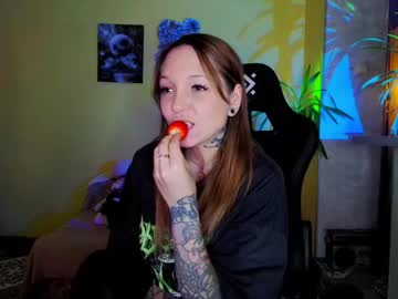 Psyheya Chaturbate stream image from April 29, 2026