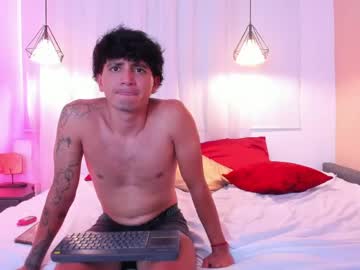 Ariblake Chaturbate stream image from April 29, 2026