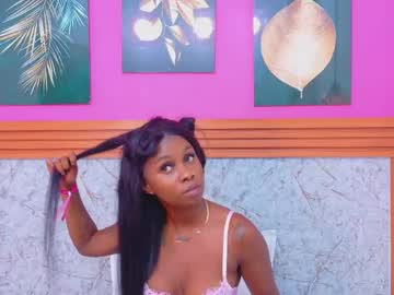Ebonyndsavage Chaturbate stream image from April 29, 2026
