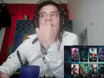 Maicolgacha Chaturbate stream image from April 29, 2026