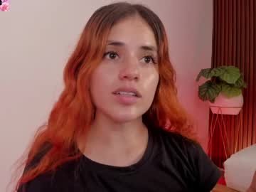 Alliss_Ginger_ Chaturbate stream image from April 29, 2026