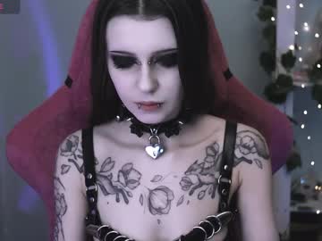 Gothickotik Chaturbate stream image from April 30, 2026