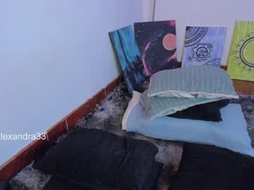 Alexa_Will Chaturbate stream image from April 30, 2026