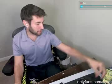 Smilingwanker Chaturbate stream image from April 30, 2026