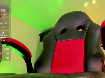 Dirtygamesnaomy Chaturbate stream image from April 30, 2026