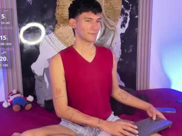 Kingparker1 Chaturbate stream image from April 30, 2026