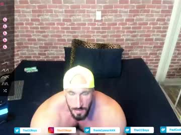 Theccboysxxx Chaturbate stream image from April 30, 2026