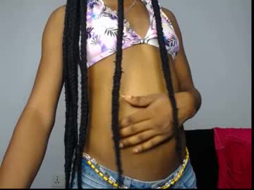 Carobaby8 Chaturbate stream image from April 30, 2026