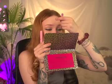 Zoeford_ Chaturbate stream image from April 30, 2026