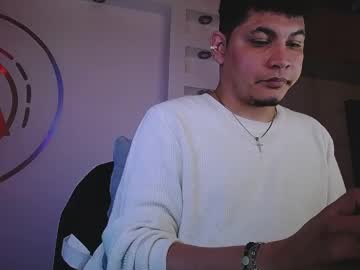 Yhan_Alvarez25 Chaturbate stream image from April 30, 2026