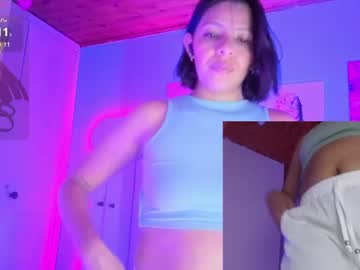 Aria_Russo Chaturbate stream image from April 30, 2026