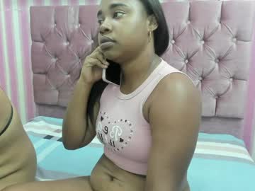 Cute_Ebony_18_ Chaturbate stream image from April 30, 2026