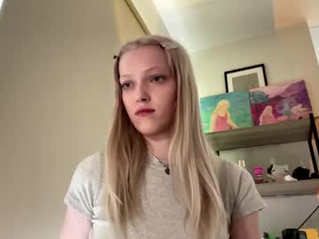 Eloisepatwell Chaturbate stream image from April 30, 2026