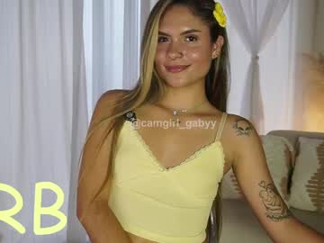 Im_Gabyferrer Chaturbate stream image from April 30, 2026