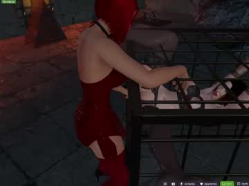 Latina_French Chaturbate stream image from April 30, 2026